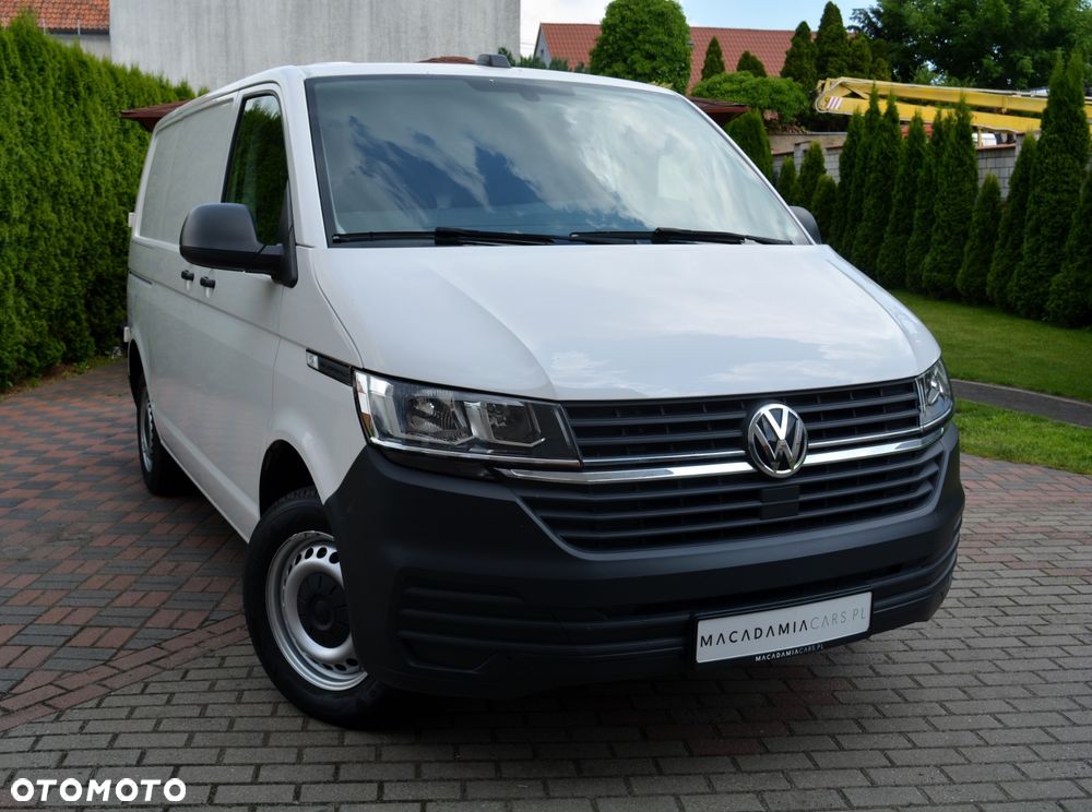 Volkswagen Transporter T6.1 Kurz Plus Trendline - 1