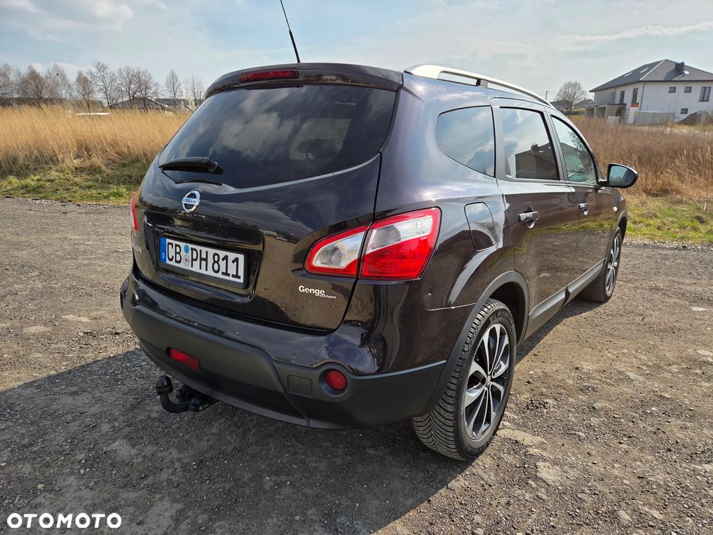 Nissan Qashqai+2 1.6 dCi DPF tekna - 3