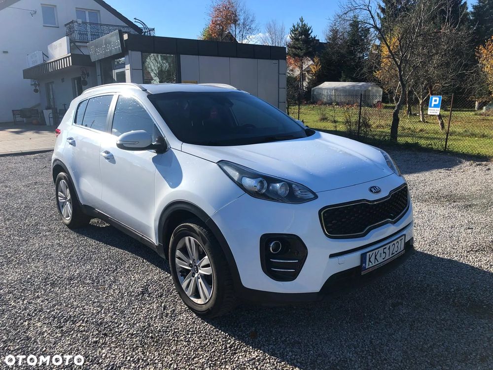 Kia Sportage - 3