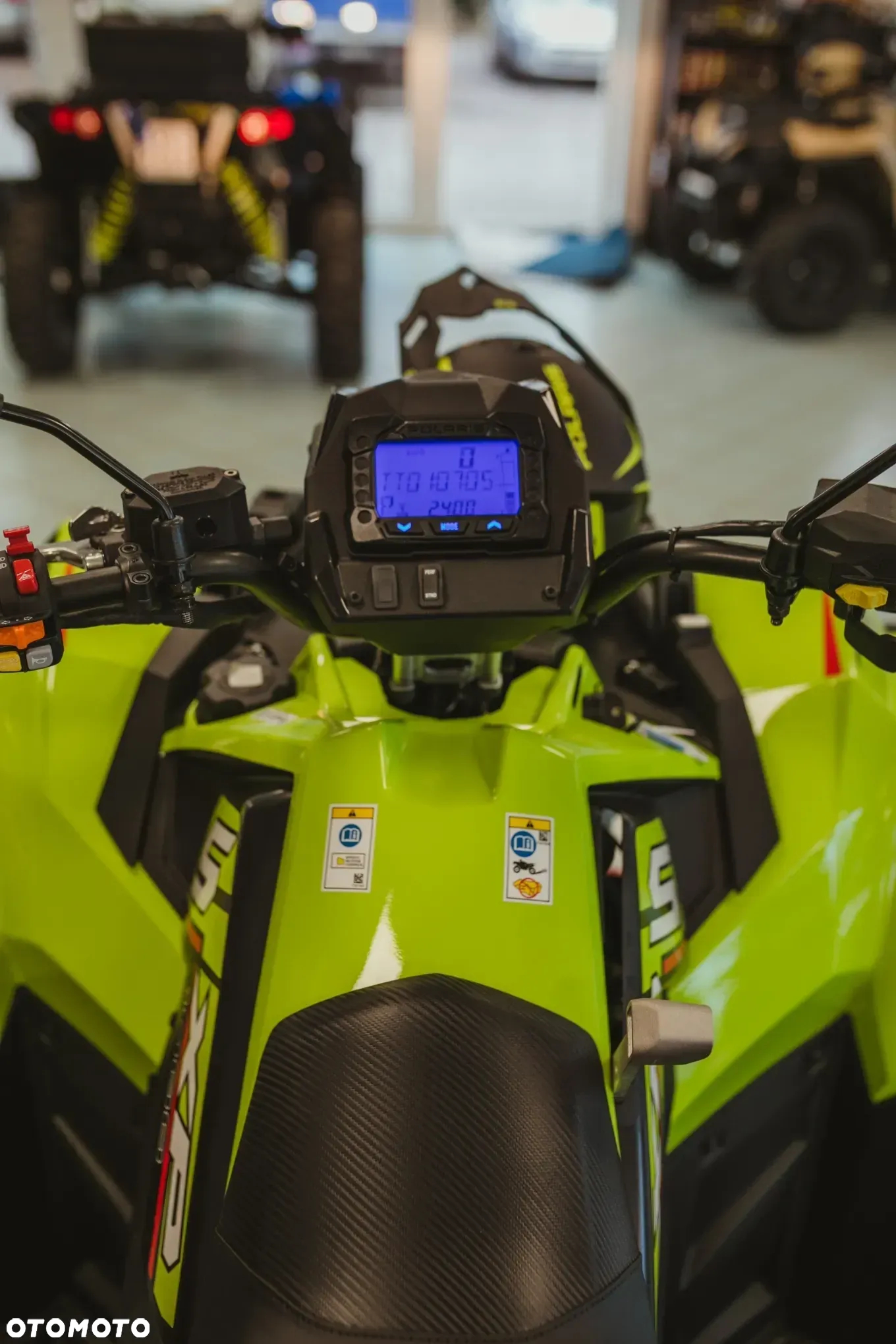 Polaris Scrambler - 4