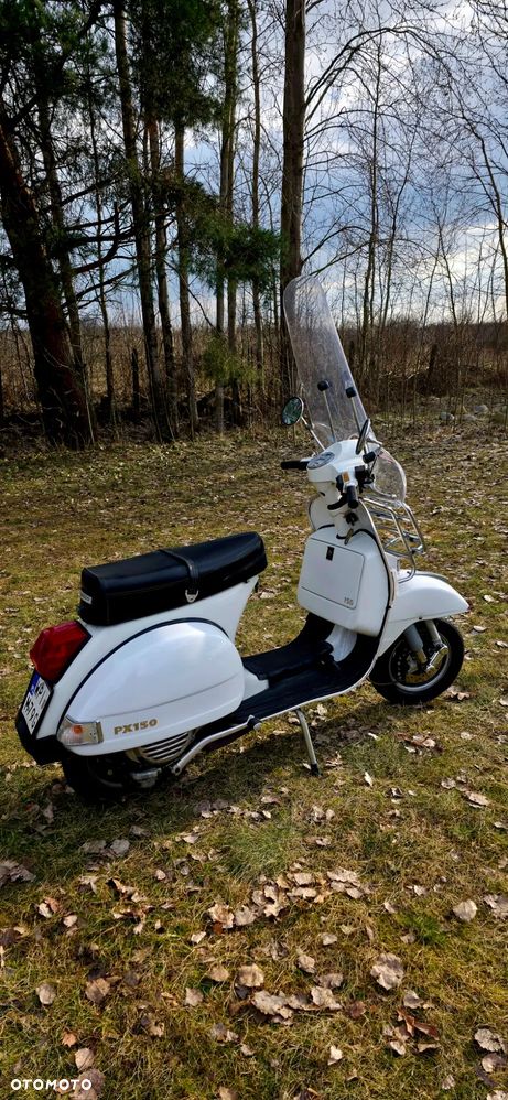 Vespa PX - 9
