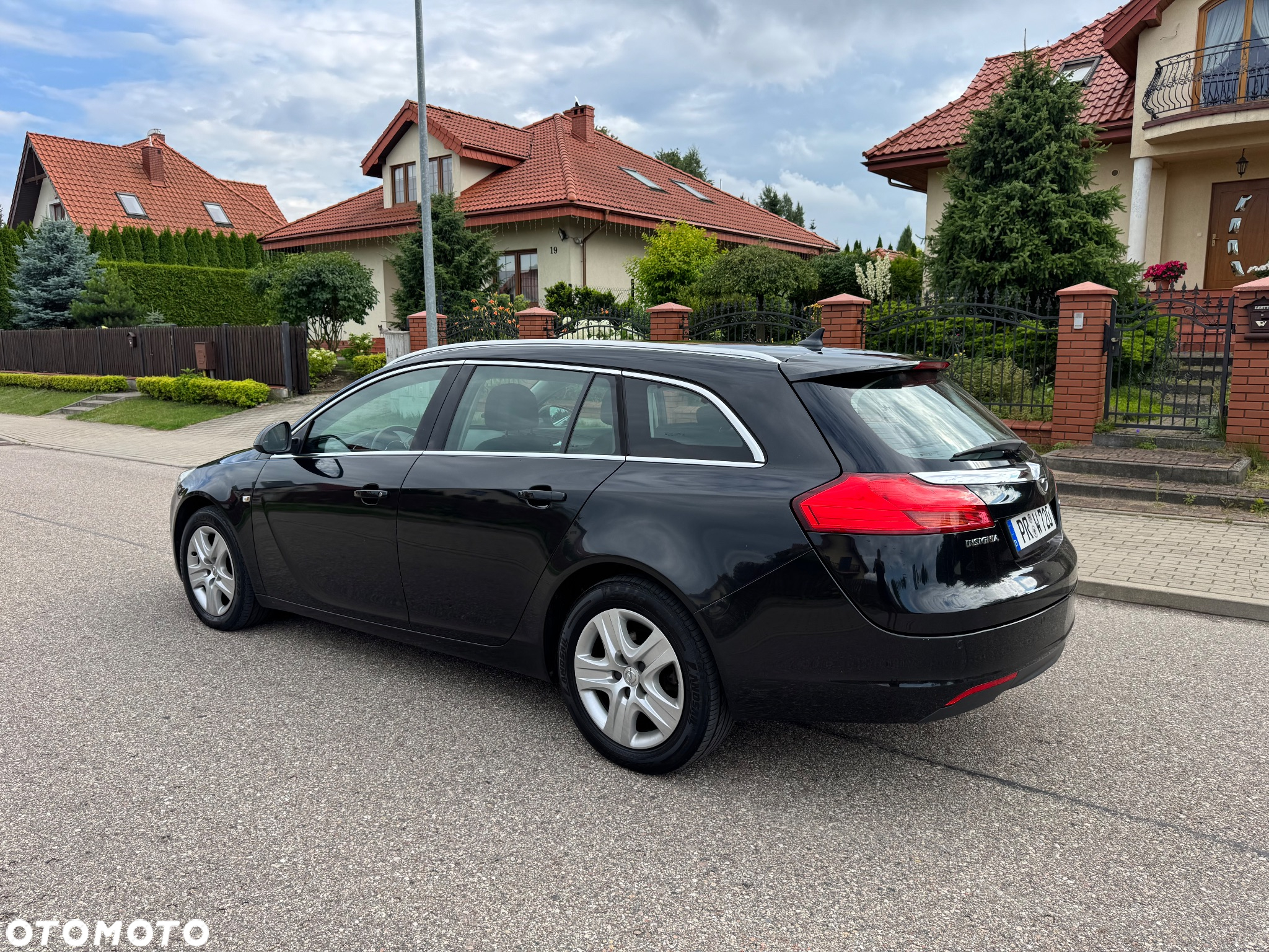 Opel Insignia 2.0 CDTI automatik Active - 4