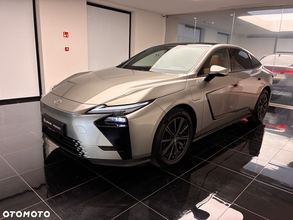Lexus ES 500e Prestige AWD - 2