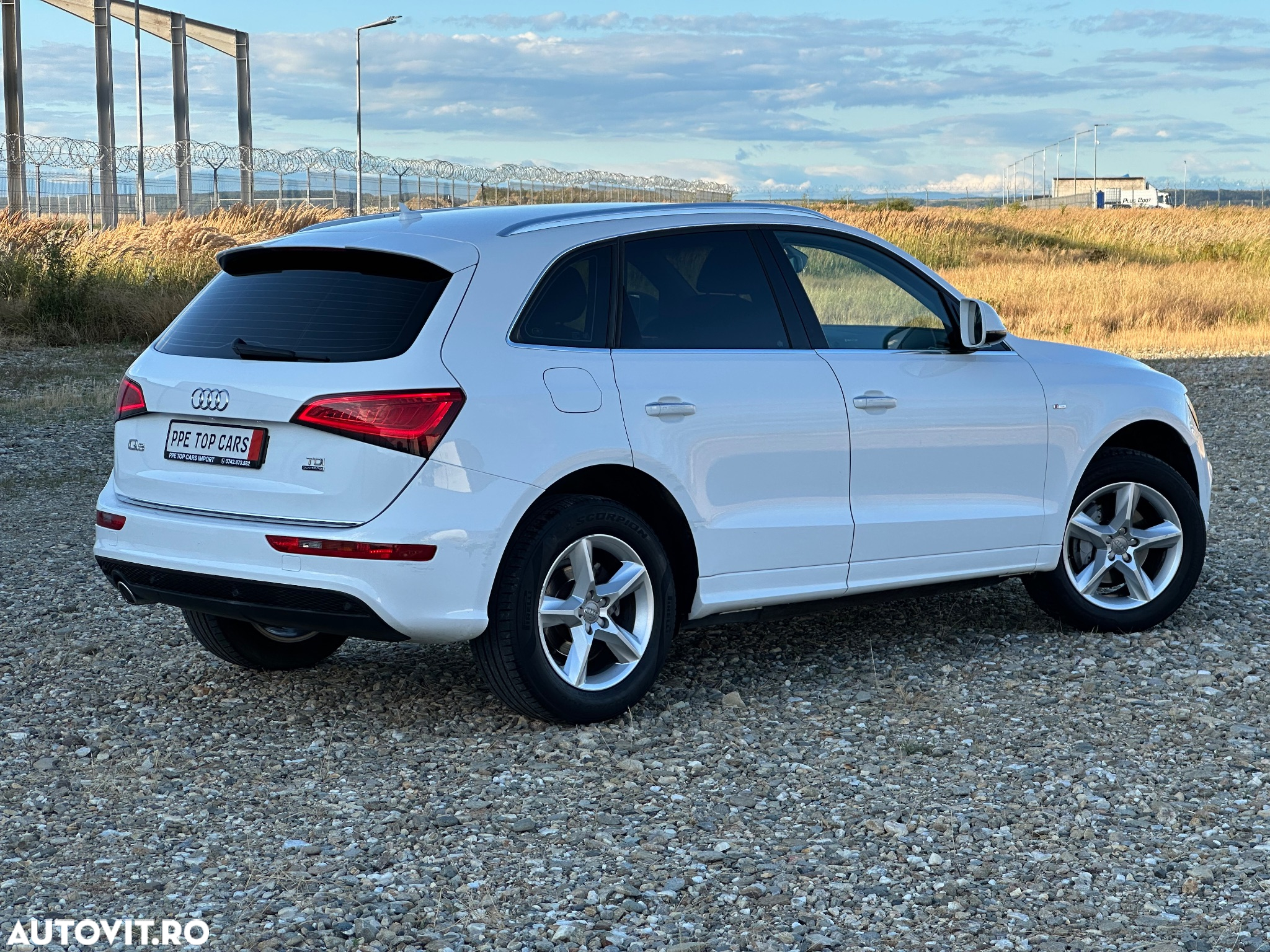 Audi Q5 2.0 TDI Quattro (clean diesel) - 12