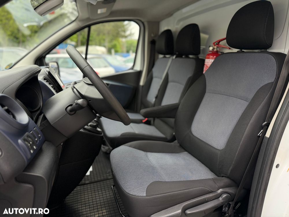 Opel Vivaro Combi L1H1 2.9 t Start/Stop - 8