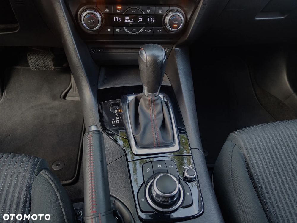 Mazda 3 SKYACTIV-G 120 Automatik Exclusive-Line - 23
