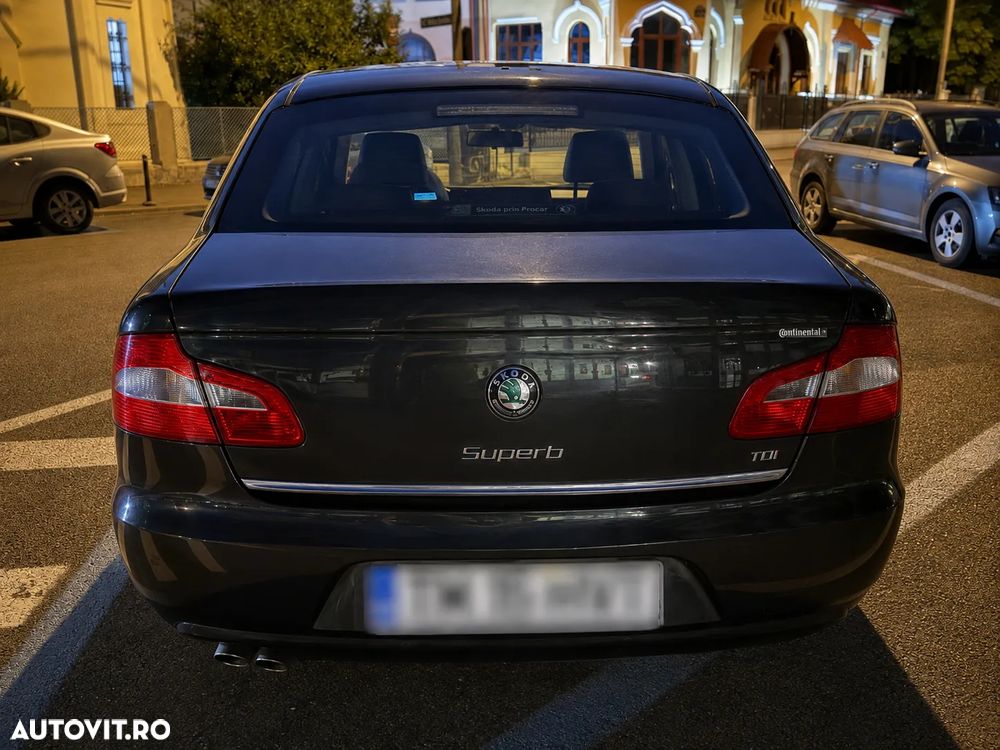Skoda Superb 2.0 TDI Elegance - 5