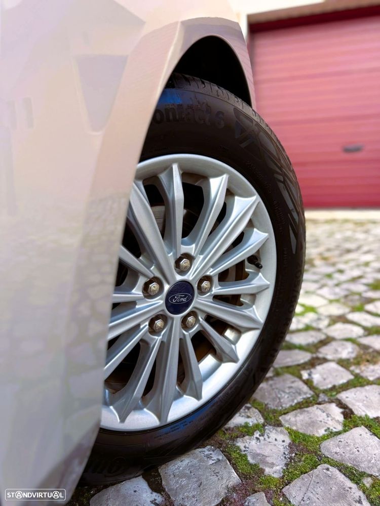 Ford Focus 1.5 TDCi EcoBlue Titanium Aut. - 7