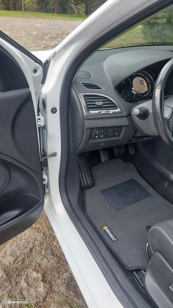 Renault Mégane 1.5 dCi Luxe - 16