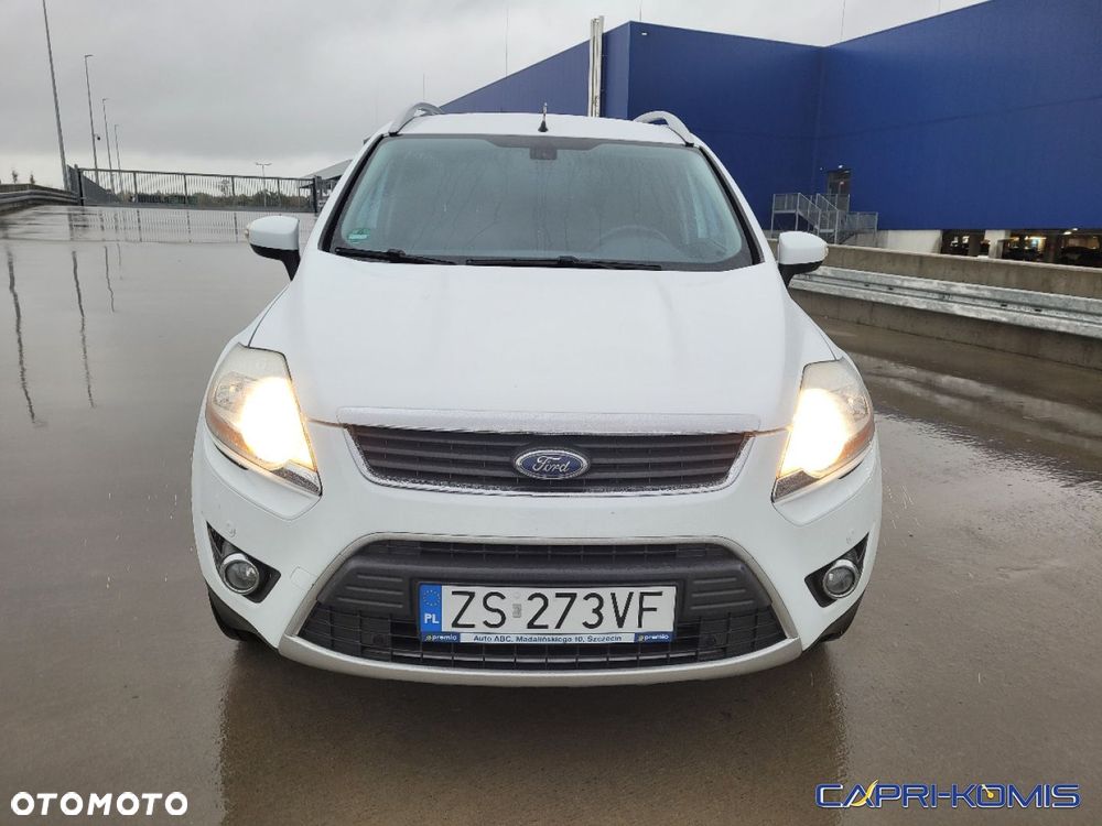 Ford Kuga - 11
