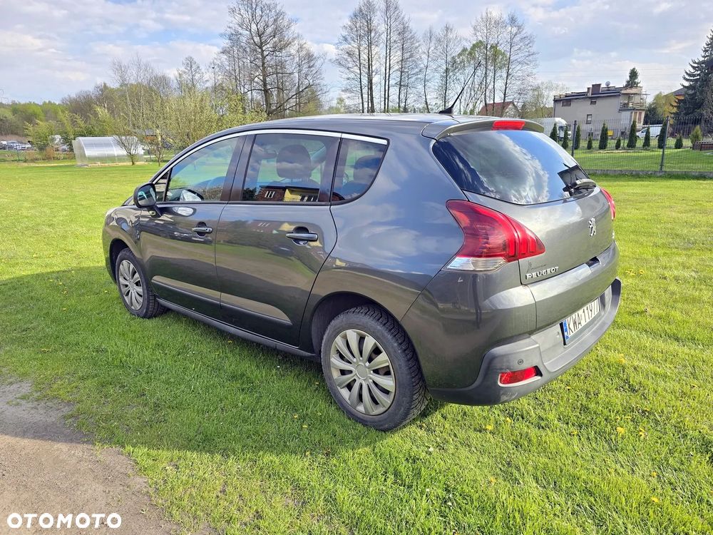 Peugeot 3008 1.6 Premium - 13