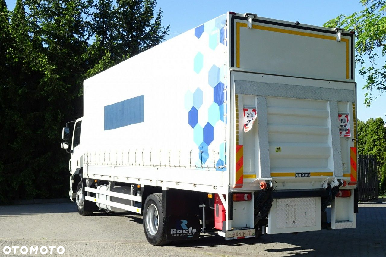DAF CF 250 Euro 6 burto - firanka z windą,706 tys.km ! sprowadzony - 23
