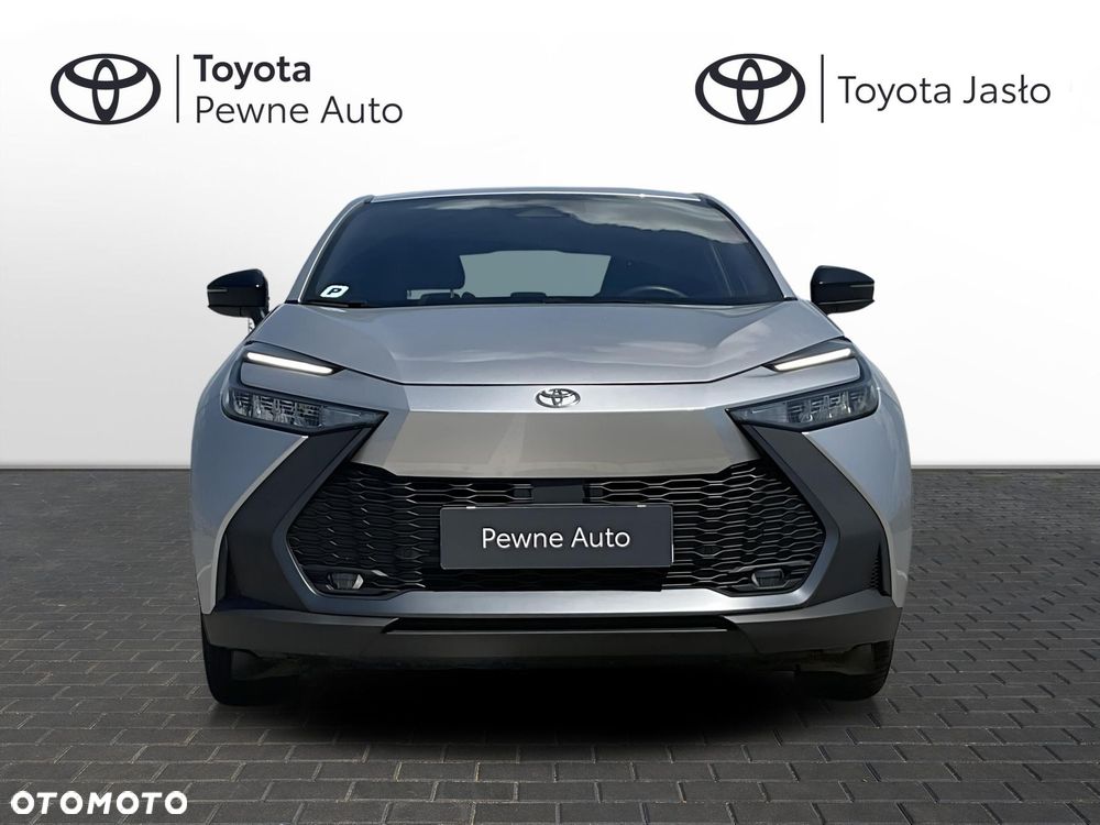 Toyota C-HR 1.8 Hybrid Comfort - 9