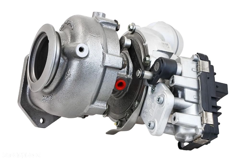 1,8t Audi A4 190KM Bex Avj Turbosprężarka Volkswagen B5 - 2