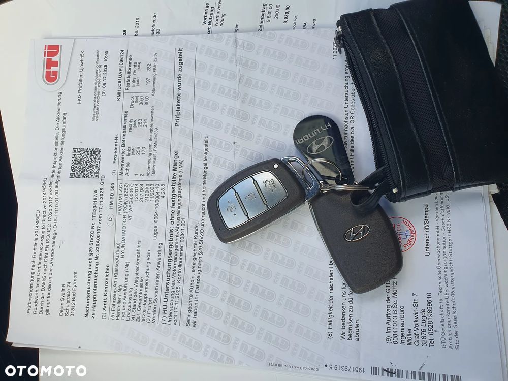 Hyundai i40 i40cw 1.7 CRDi 5 Star Edition - 19