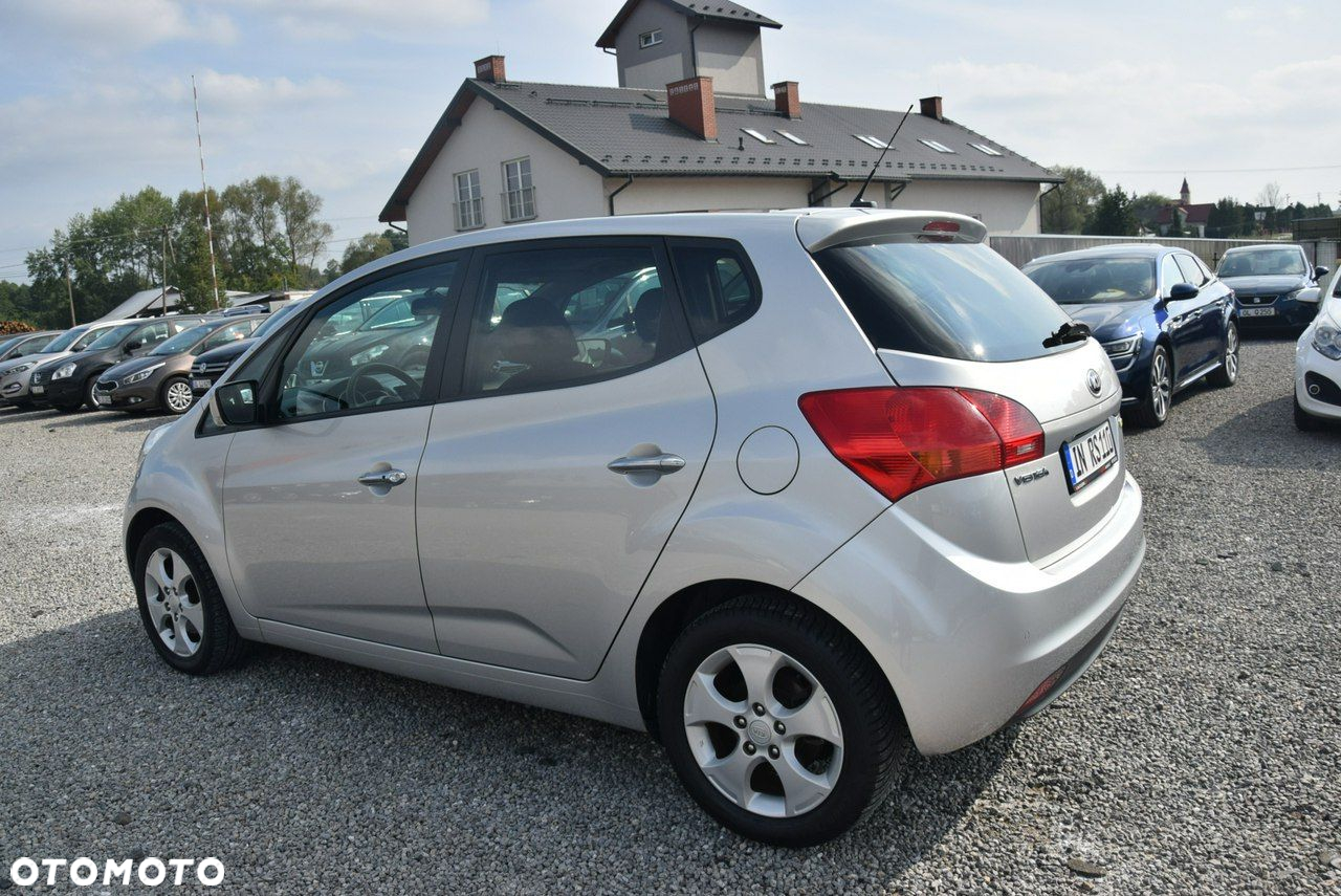 Kia Venga 1.6 CVVT Automatik Fifa World Cup Edition - 12