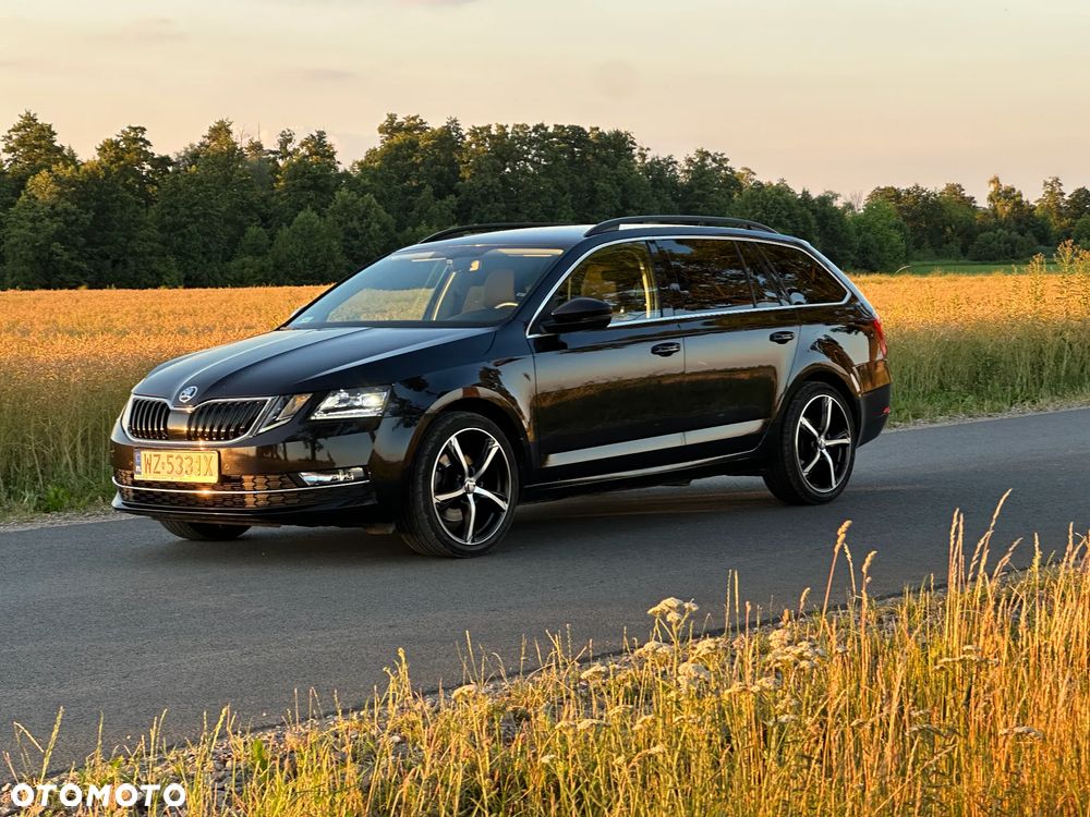 Skoda Octavia 2.0 TSI Style DSG - 1