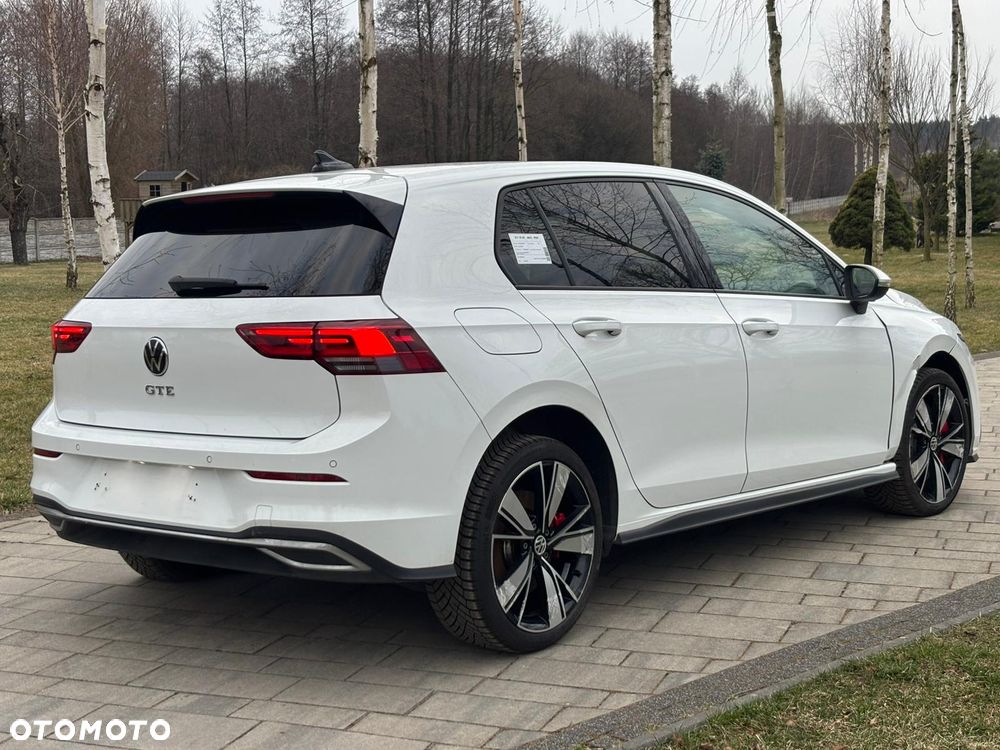 Volkswagen Golf 1.4 TSI Plug-In Hybrid GTE DSG - 5