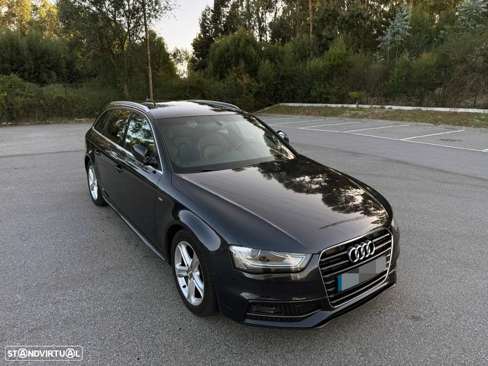Audi A4 Avant 2.0 TDI Business Line S-line - 12