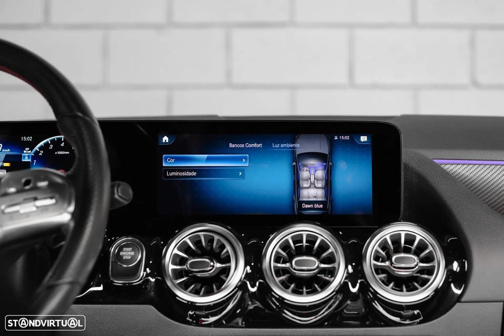 Mercedes-Benz GLA 250 e 8G-DCT Edition AMG Line - 26