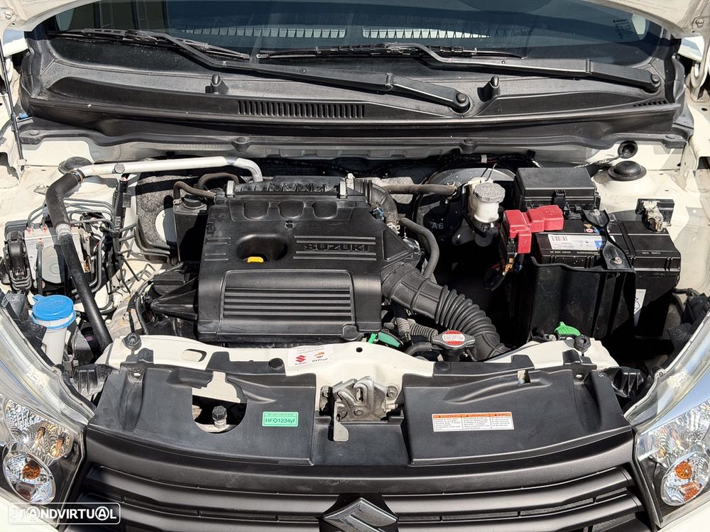 Suzuki Celerio 1.0 GL - 25