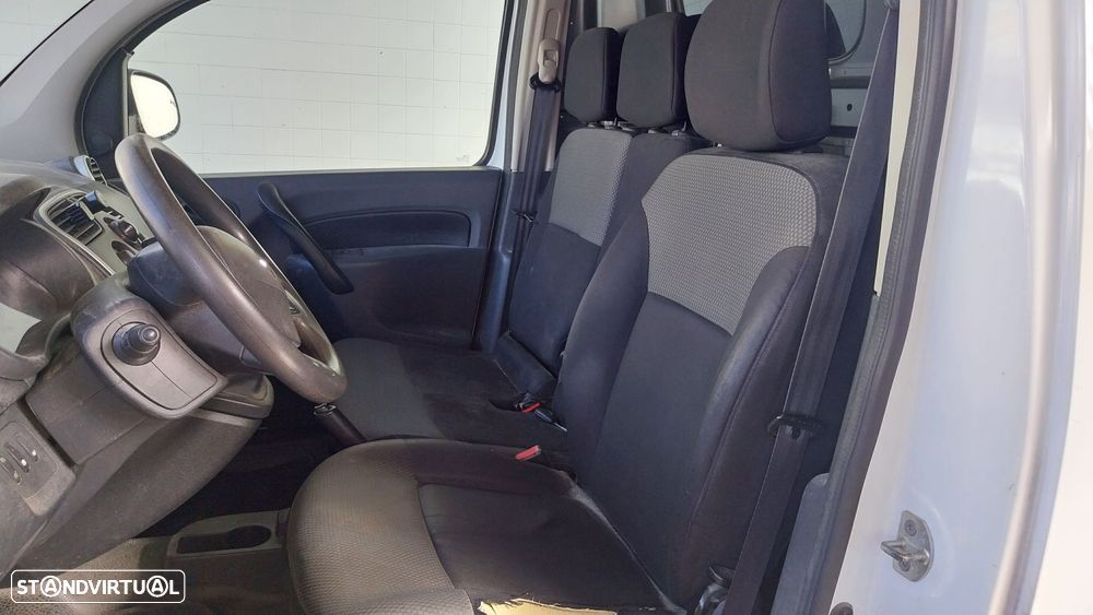 Renault Kangoo Kangoo Express 1.5 Dci Maxi Business S/s 3l - 12