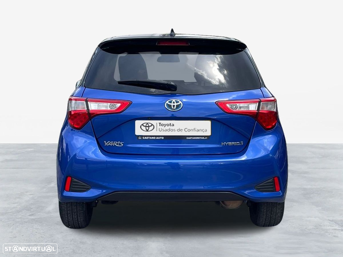 Toyota Yaris - 4
