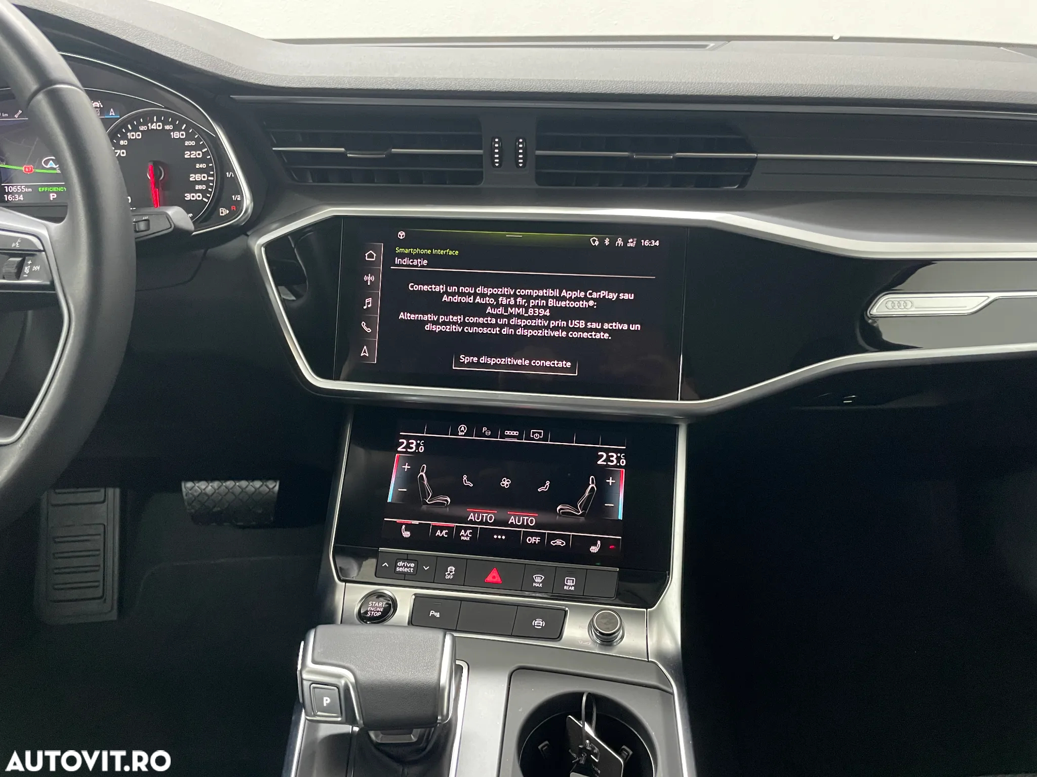 Audi A6 2.0 45 TFSI S tronic Basic - 27