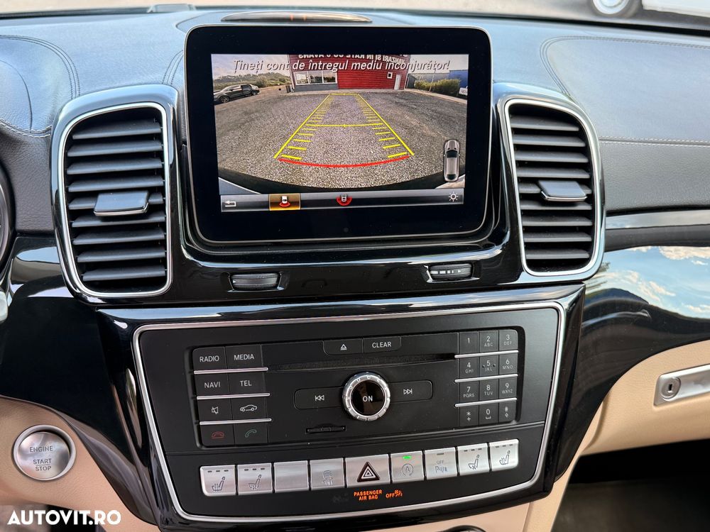 Mercedes-Benz GLE 350 d 4MATIC - 12