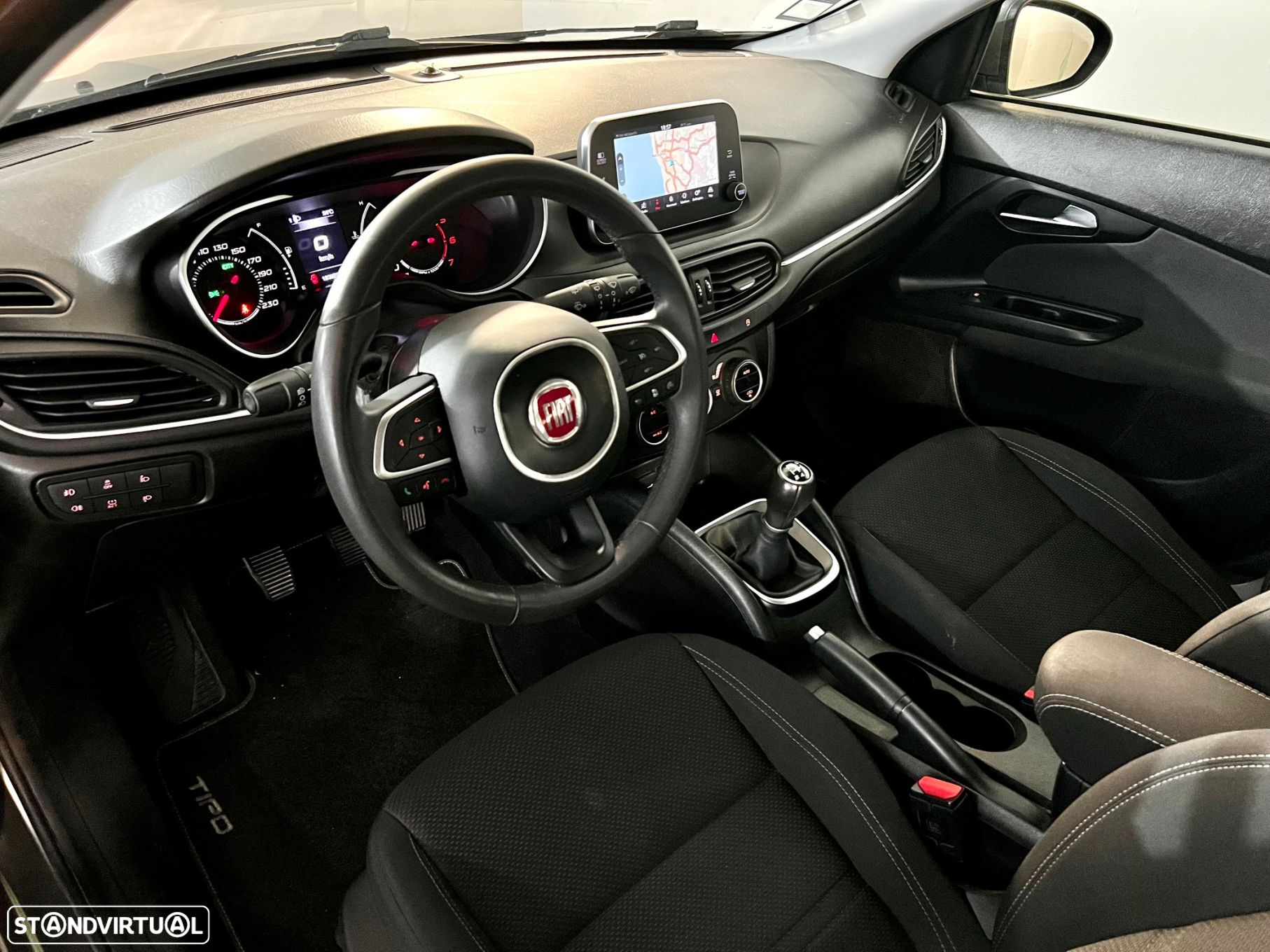 Fiat Tipo Station Wagon 1.3 M-Jet Lounge - 3