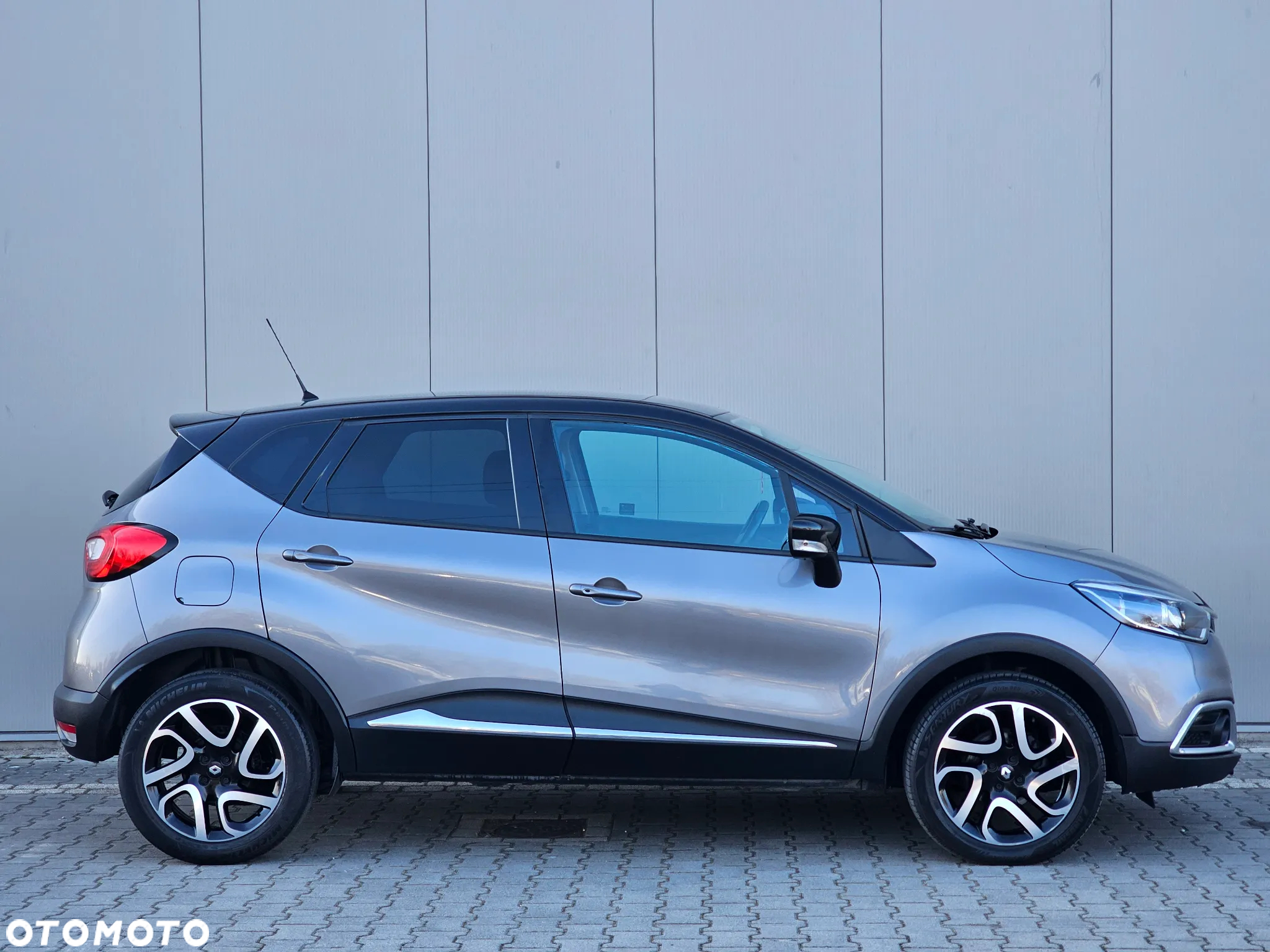 Renault Captur ENERGY TCe 90 Start&Stop Experience - 8