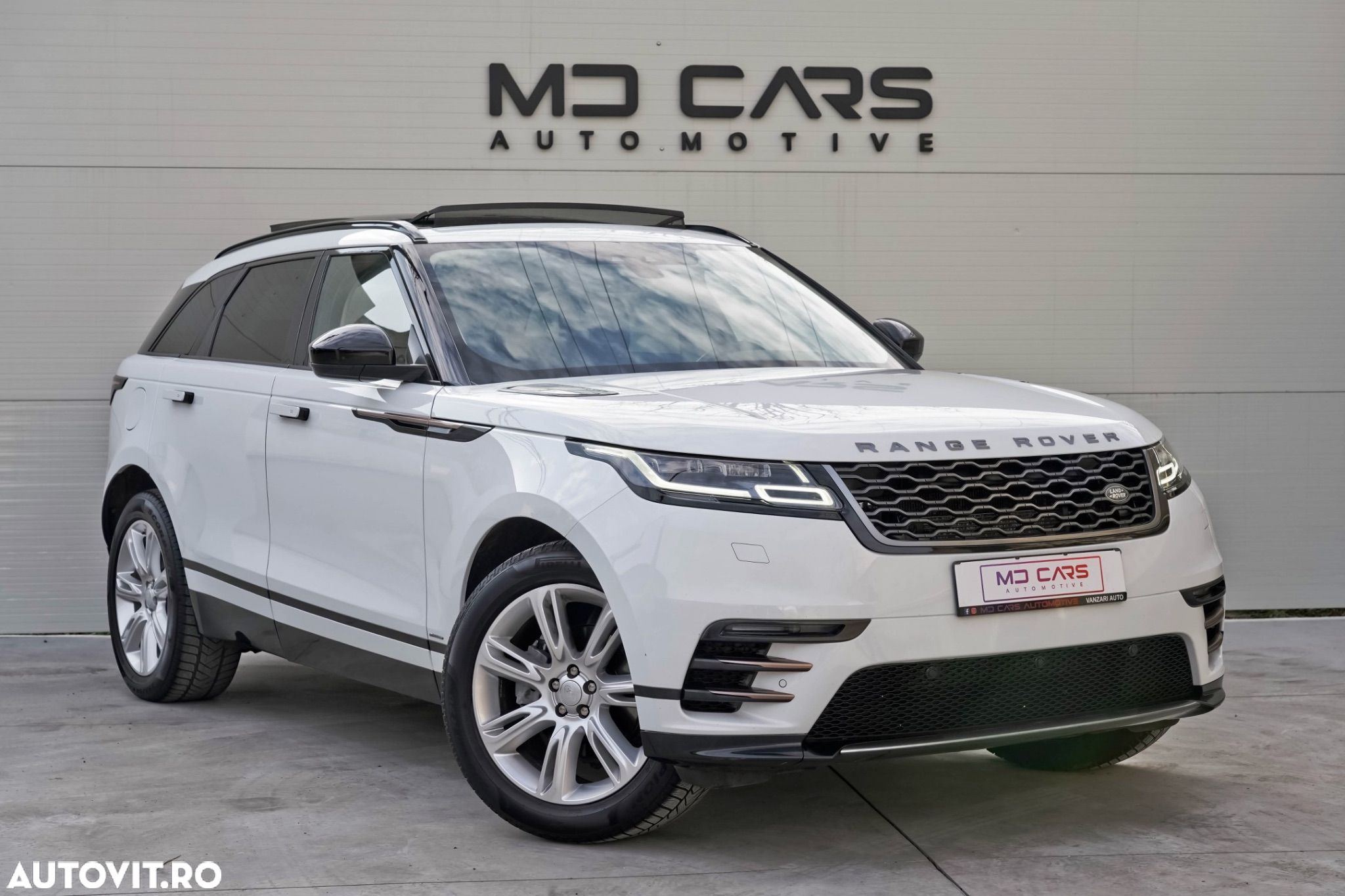 Land Rover Range Rover Velar 2.0 R-Dynamic - 1