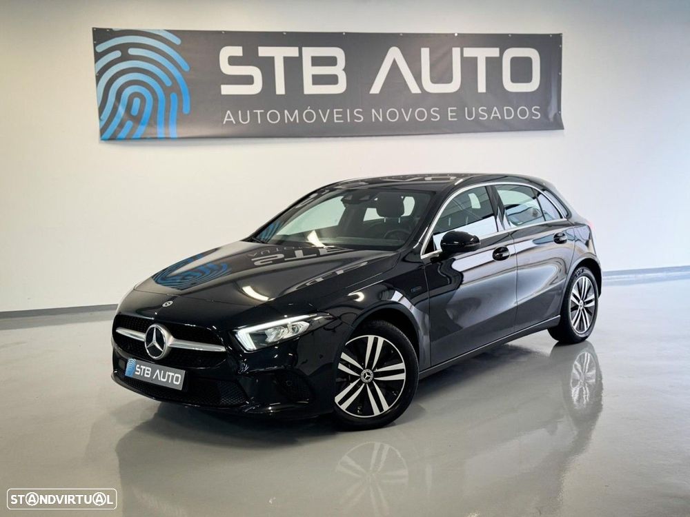 Mercedes-Benz A 250 e Style Plus - 1