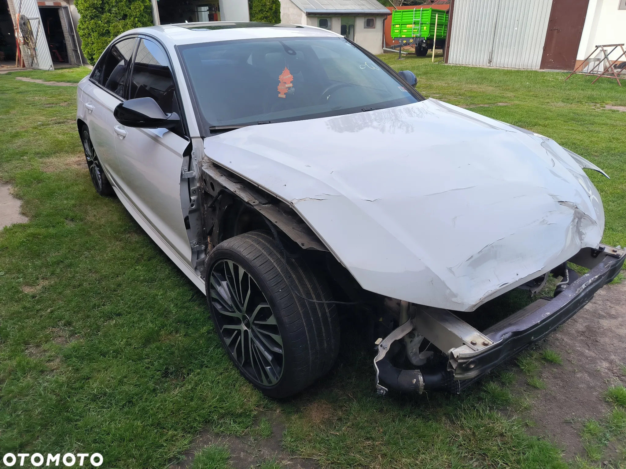 Audi A6 2.0 TFSI S tronic - 7