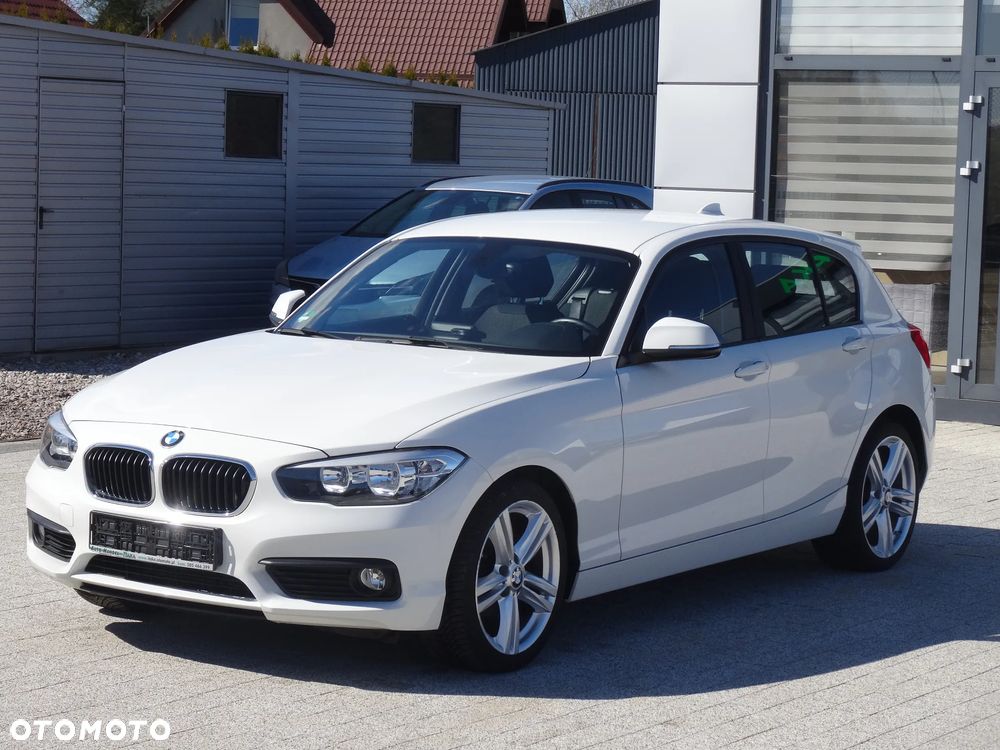 BMW Seria 1 118i Edition M Sport Shadow - 5
