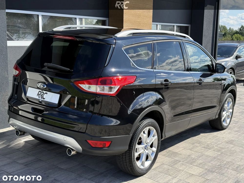 Ford Kuga 2.0 TDCi AWD Titanium - 15