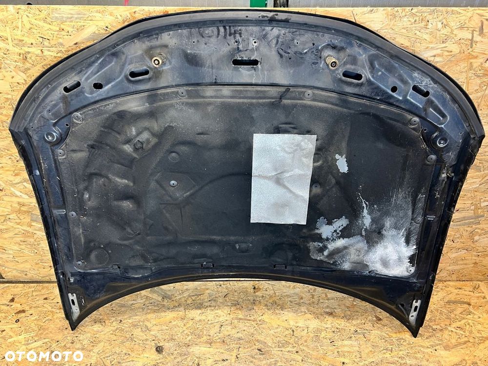 MASKA POKRYWA SILNIKA SAAB 93 AERO Kod lakieru: 298 - 8