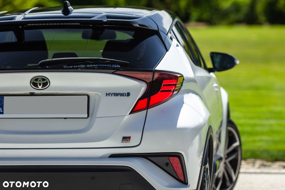 Toyota C-HR 2.0 Hybrid Dynamic Force GR Sport - 11