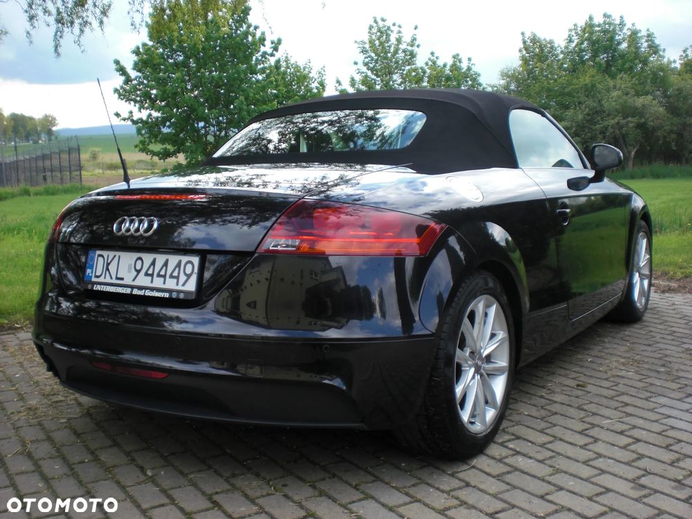 Audi TT Roadster 1.8 TFSI Progressive - 18