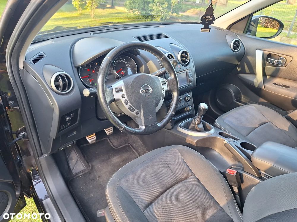 Nissan Qashqai 2.0 Visia - 8