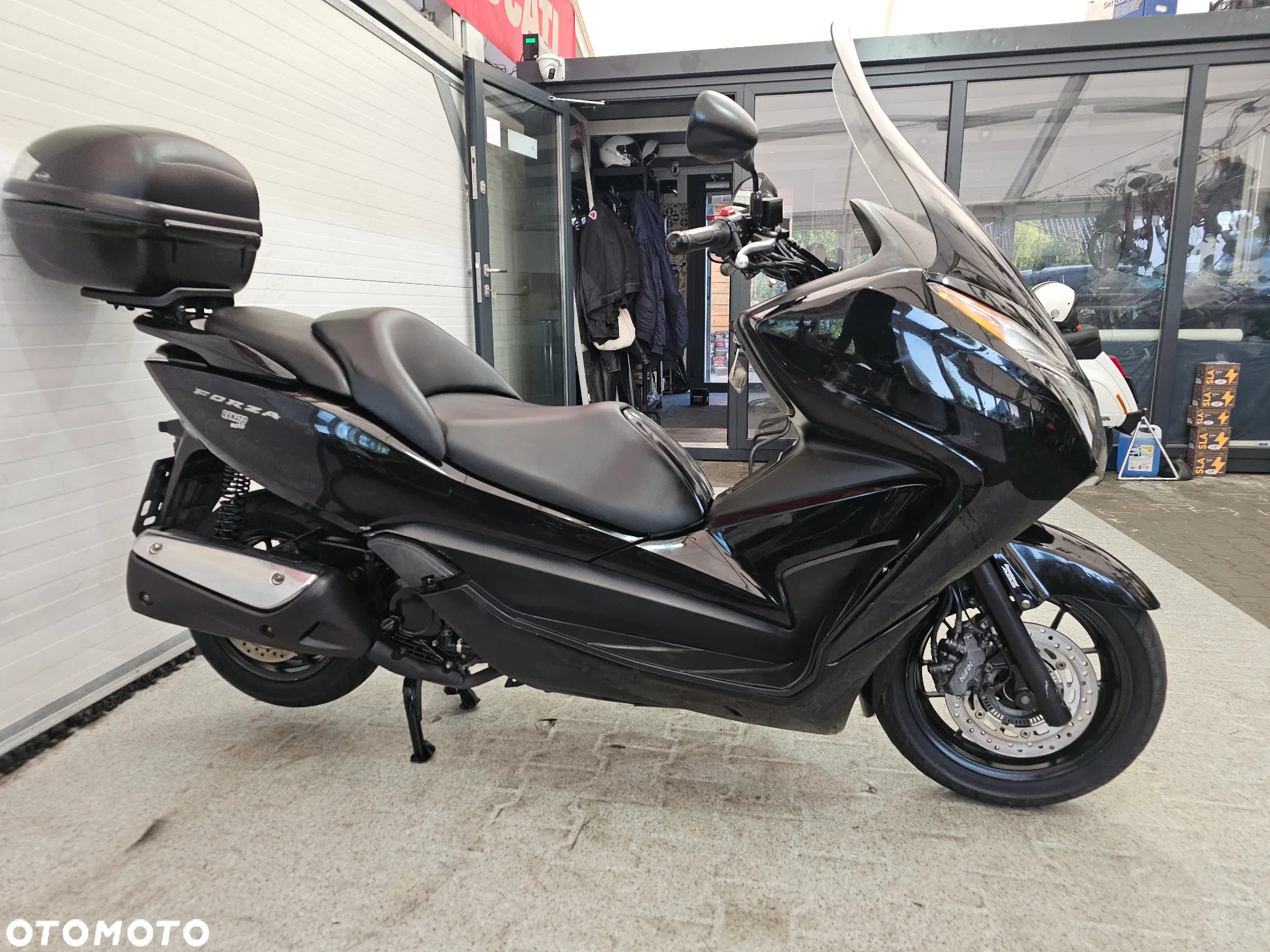 Honda NSS - 10