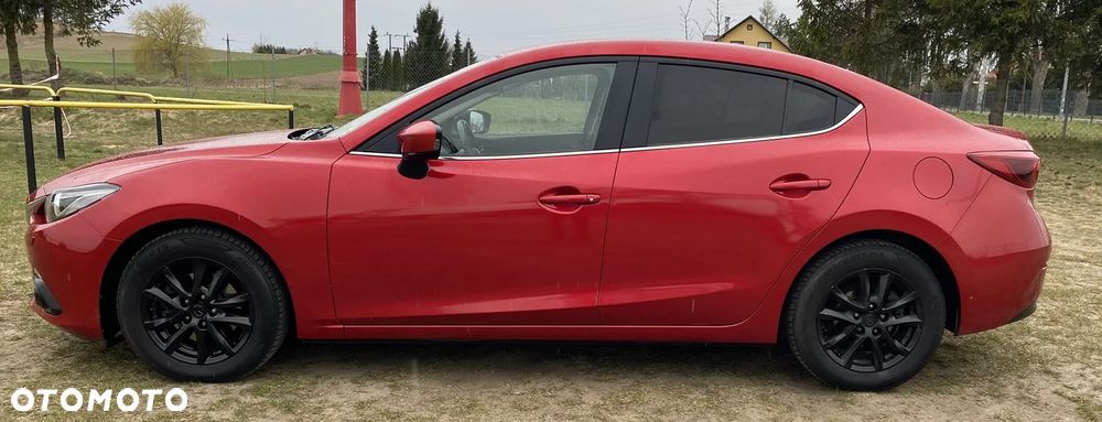 Mazda 3 - 5