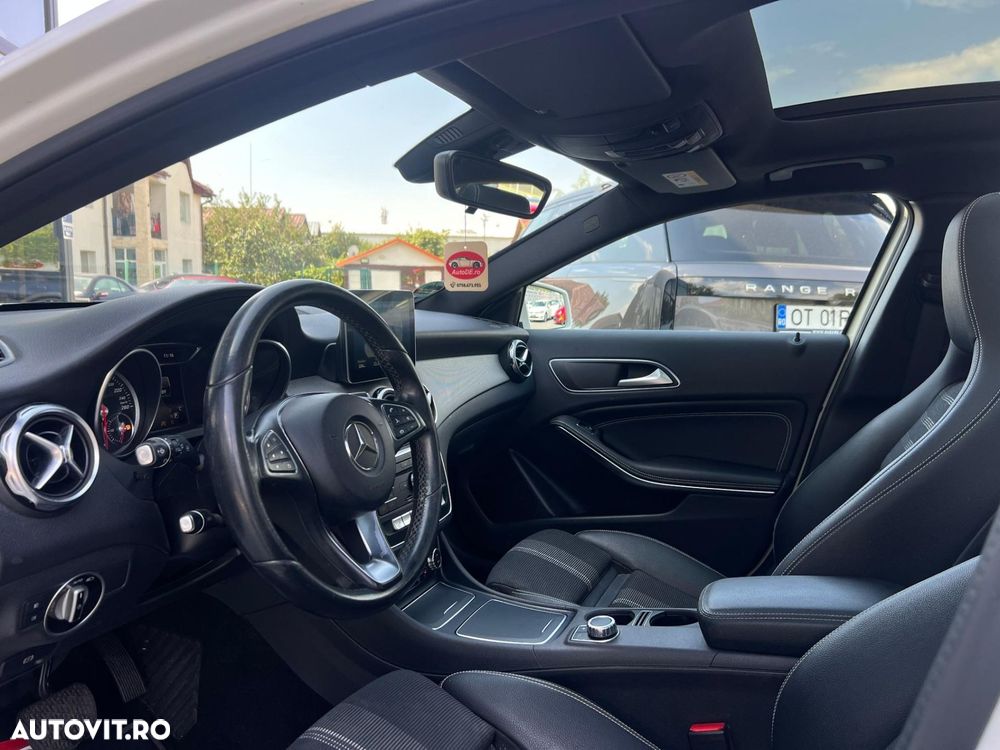 Mercedes-Benz GLA - 5