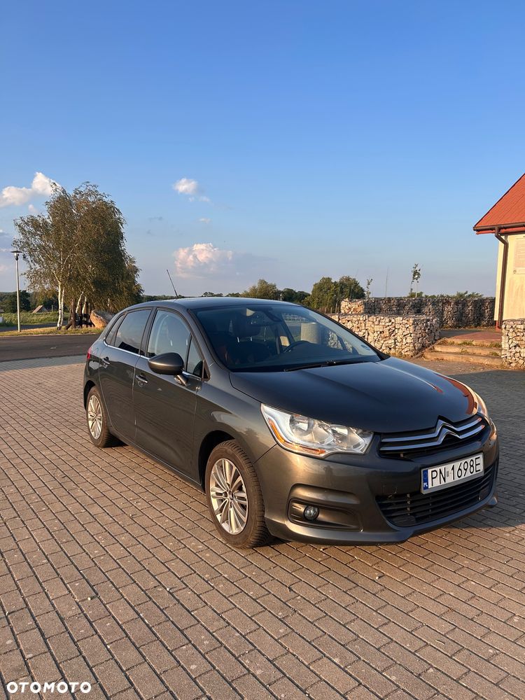 Citroën C4 - 1