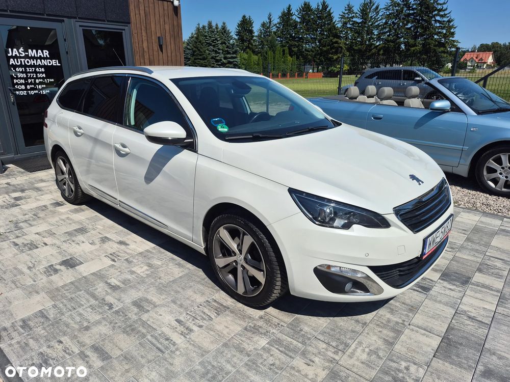Peugeot 308 PureTech 130 Stop & Start Allure - 8