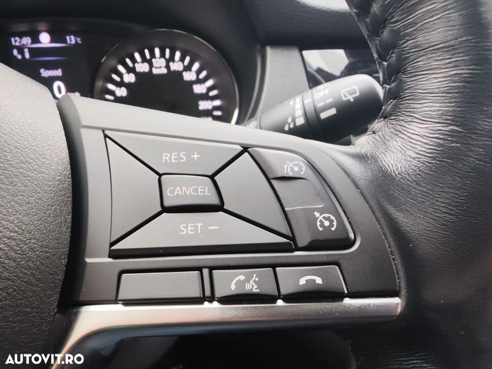 Nissan X-Trail 1.7D 150CP X-Tronic ALL MODE 4X4-I N-Connecta N-Tech - 27