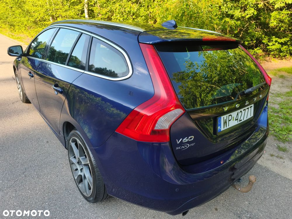 Volvo V60 D2 Drive-E Ocean Race - 9