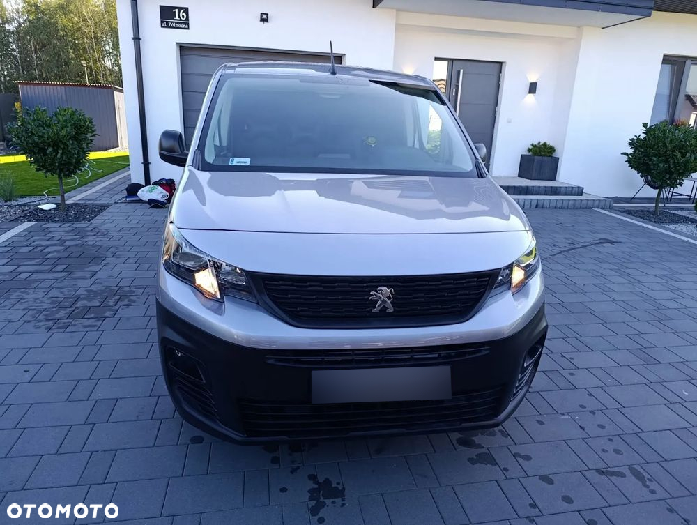 Peugeot Partner 1.5 BlueHDI L2 Pro (bryg.) - 2