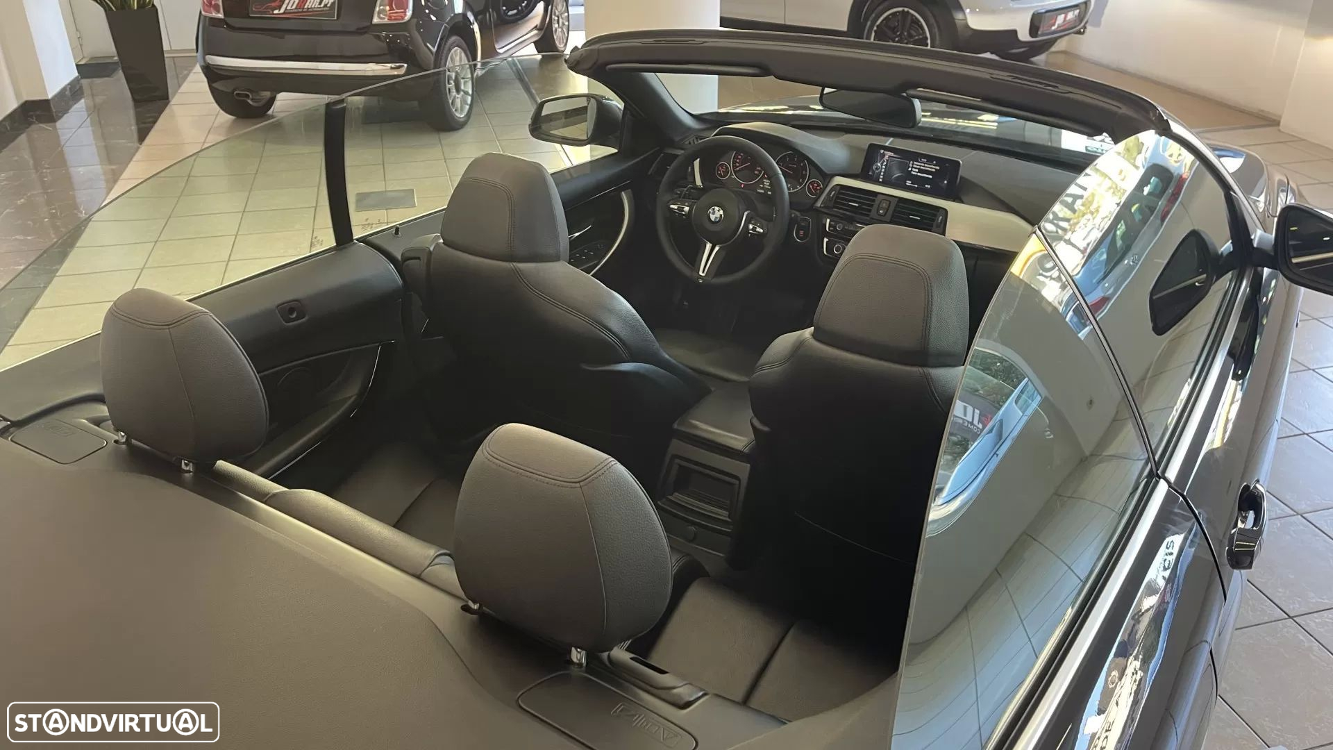 BMW 420 d Line Sport Auto - 32