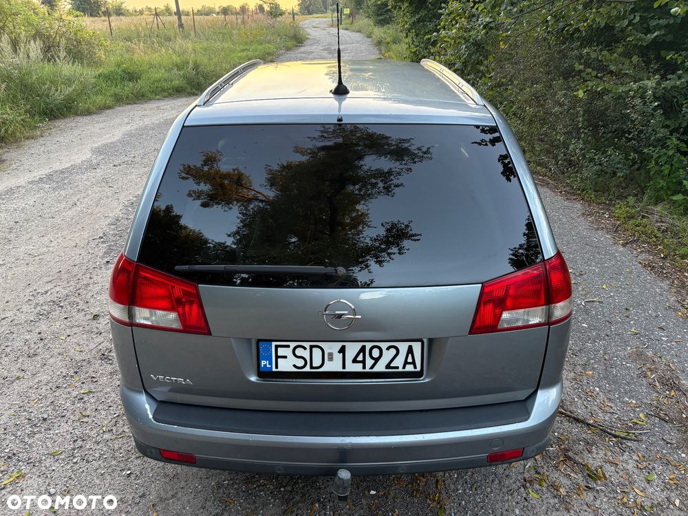 Opel Vectra - 8